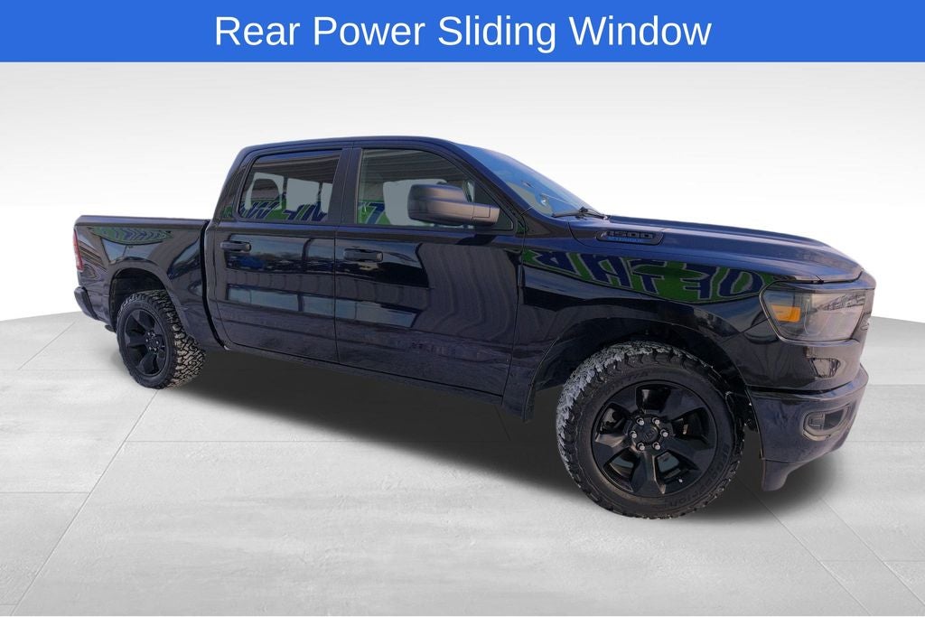 2024 RAM 1500 Tradesman