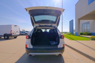 2025 Ford Escape Plug-In Hybrid Base