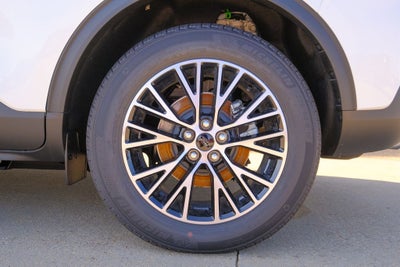 2025 Ford Escape Plug-In Hybrid Base