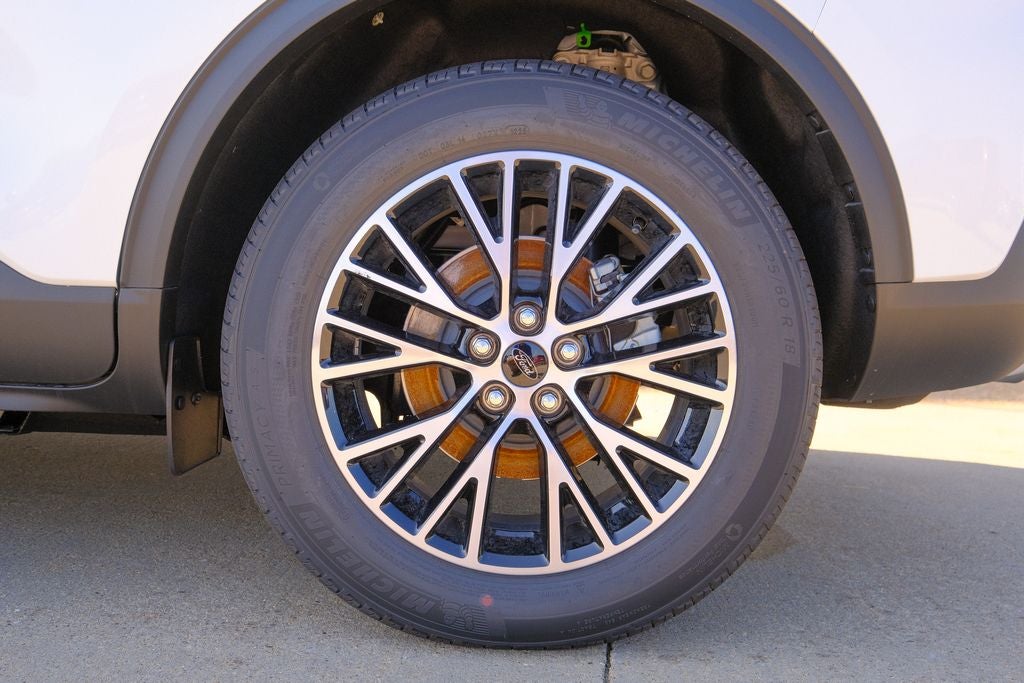 2025 Ford Escape Plug-In Hybrid Base