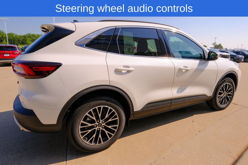 2025 Ford Escape Plug-In Hybrid Base
