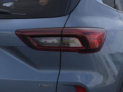 2025 Ford Escape Plug-In Hybrid Base