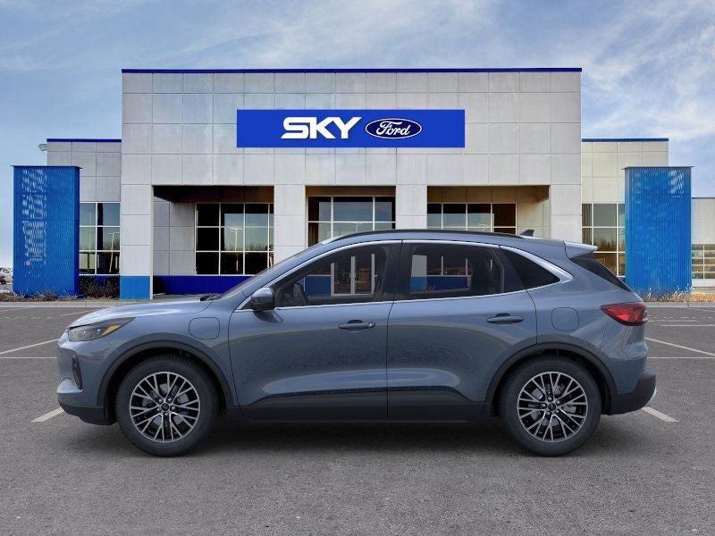 2025 Ford Escape Plug-In Hybrid Base