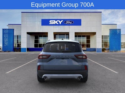 2025 Ford Escape Plug-In Hybrid Base