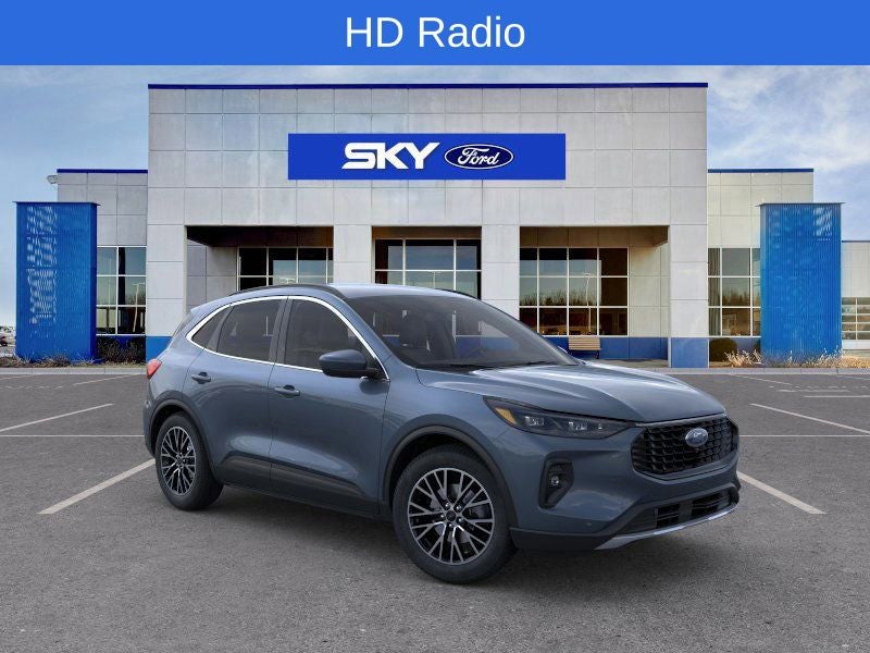 2025 Ford Escape Plug-In Hybrid Base