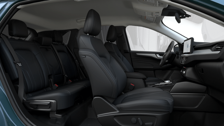 2025 Ford Escape Plug-In Hybrid Base
