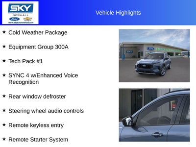 2025 Ford Escape ST-Line