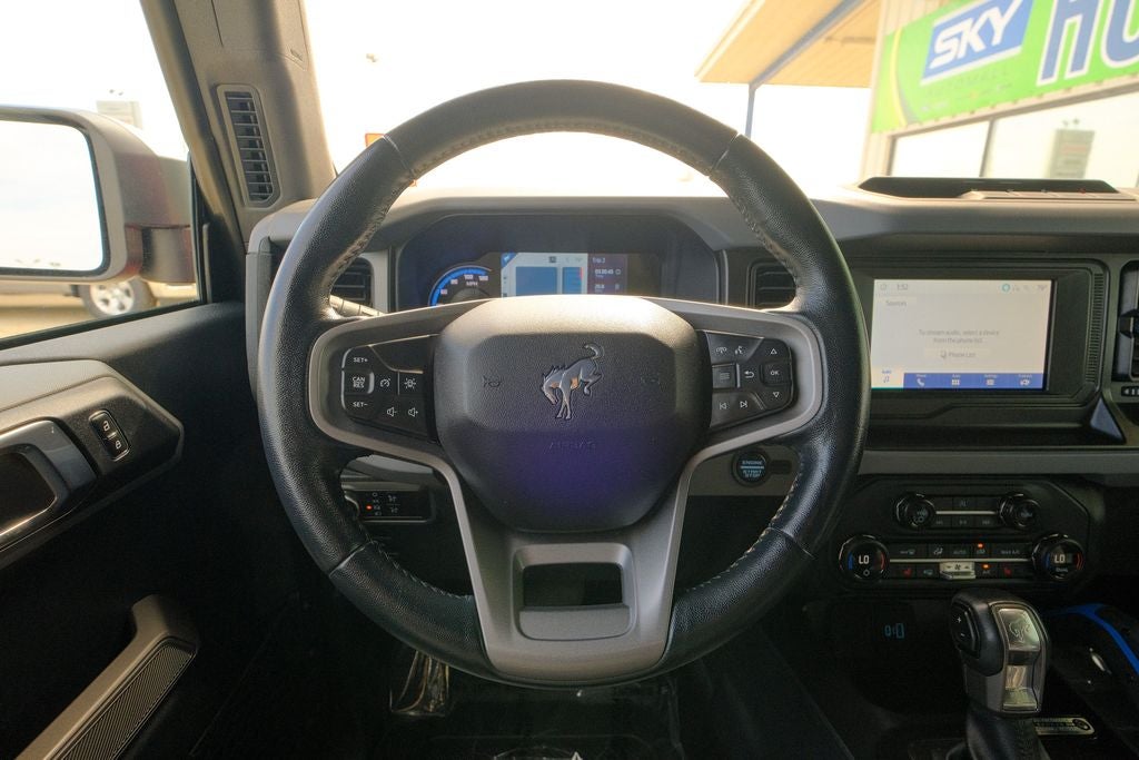 2023 Ford Bronco Black Diamond