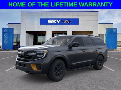 2026 Ford Expedition Tremor