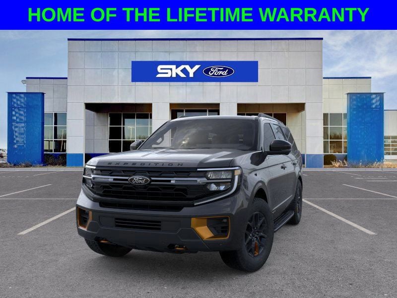 2026 Ford Expedition Tremor
