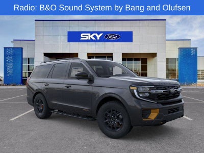 2026 Ford Expedition Tremor