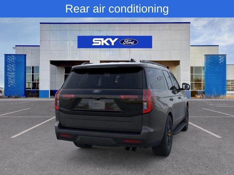 2026 Ford Expedition Tremor
