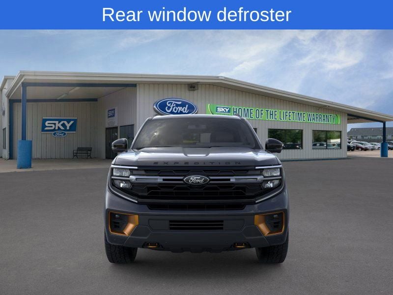 2026 Ford Expedition Tremor