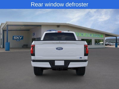 2025 Ford F-150 Lightning Flash