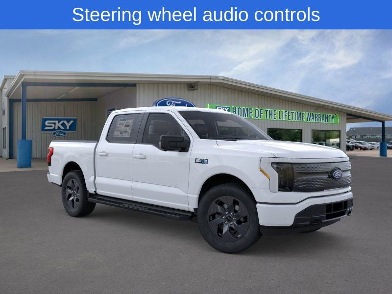 2025 Ford F-150 Lightning Flash