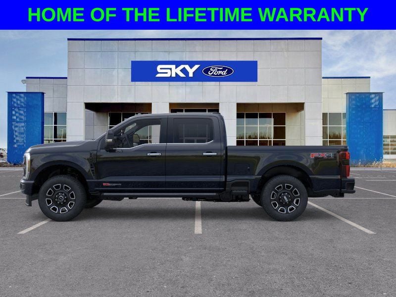 2026 Ford F-350SD Platinum