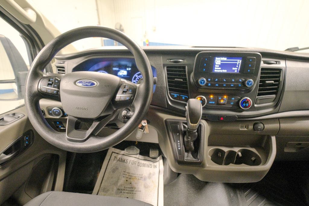 2024 Ford Transit-250 Base