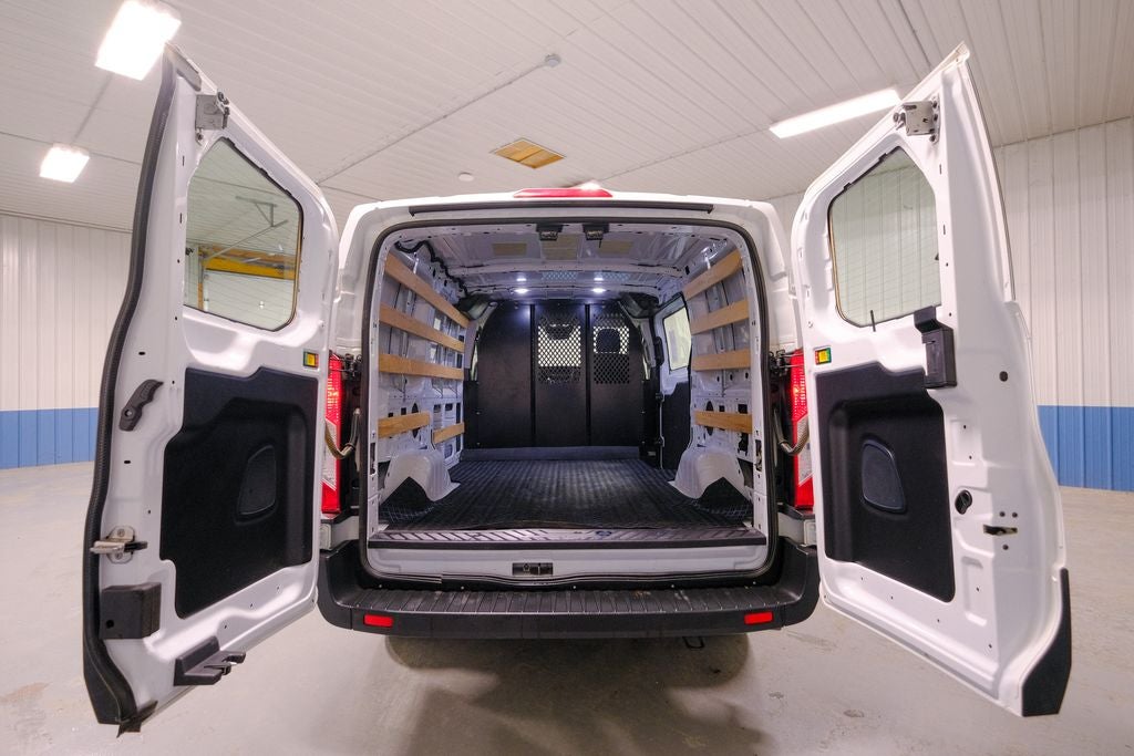 2024 Ford Transit-250 Base