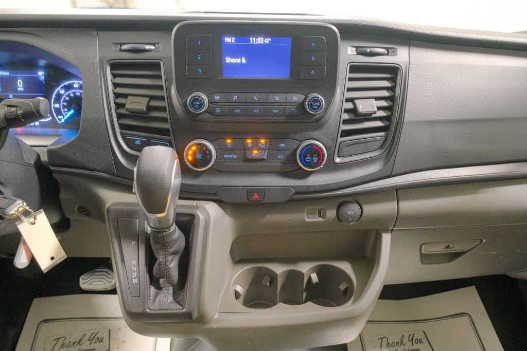 2024 Ford Transit-250 Base