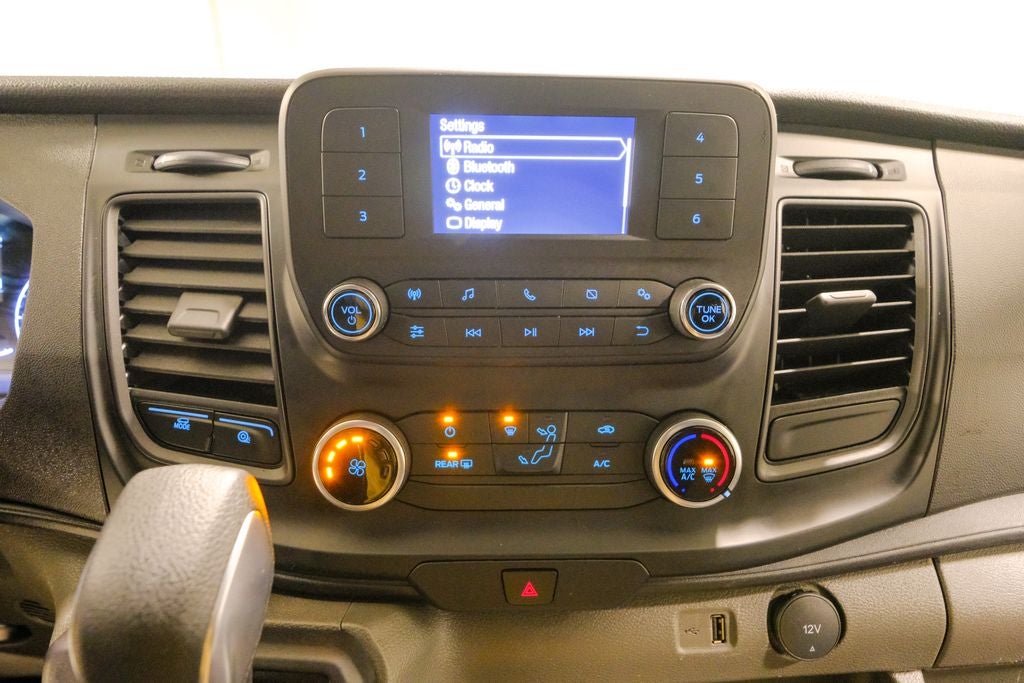 2024 Ford Transit-250 Base