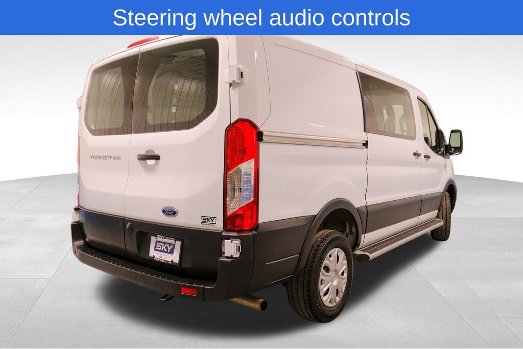 2024 Ford Transit-250 Base