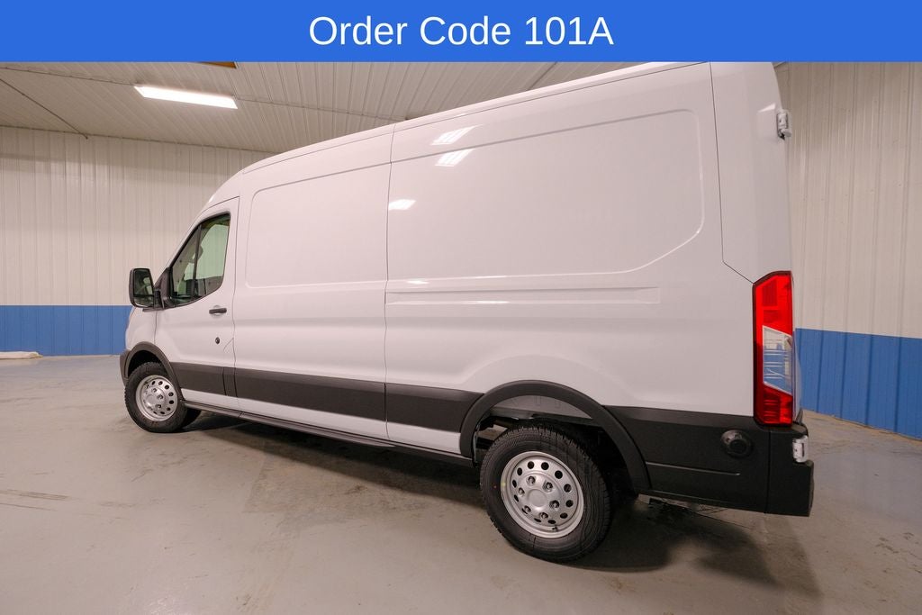 2026 Ford Transit-250 Base