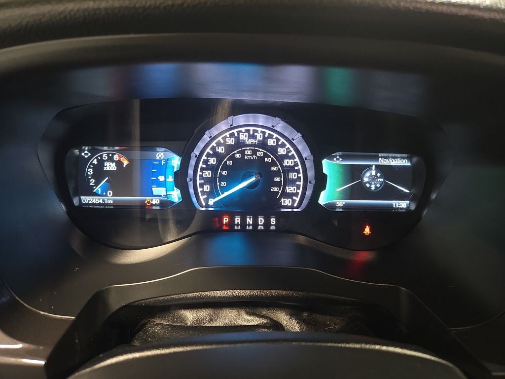 2020 Ford Ranger Lariat