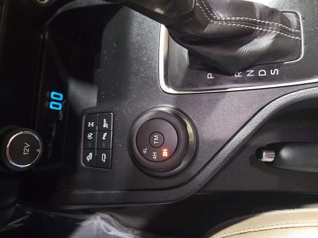 2020 Ford Ranger Lariat