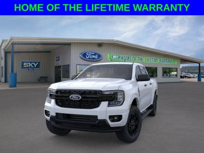 2025 Ford Ranger XLT