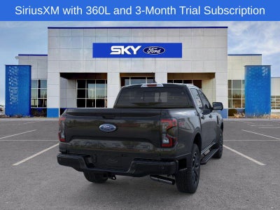 2026 Ford Ranger Lariat