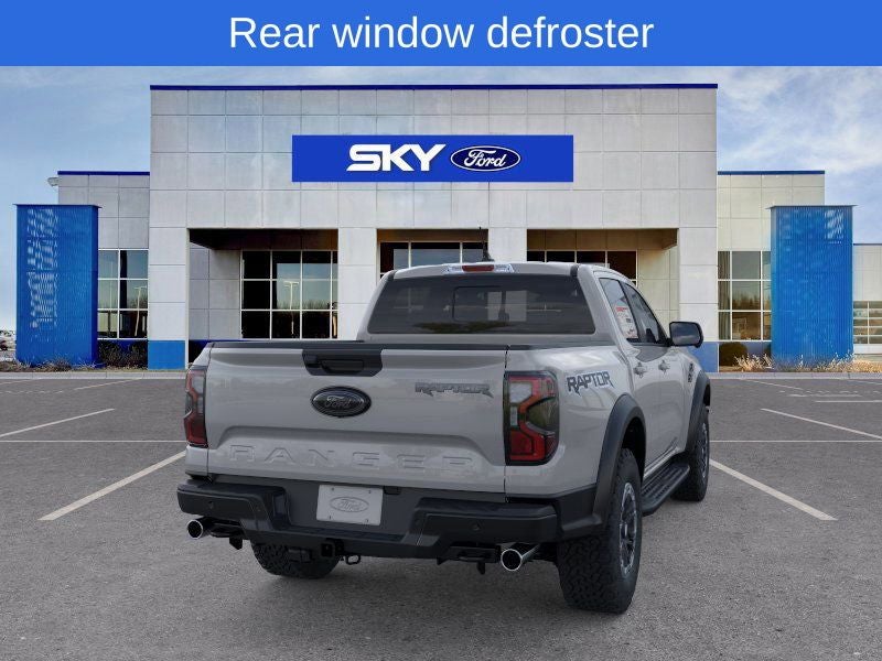 2026 Ford Ranger Raptor