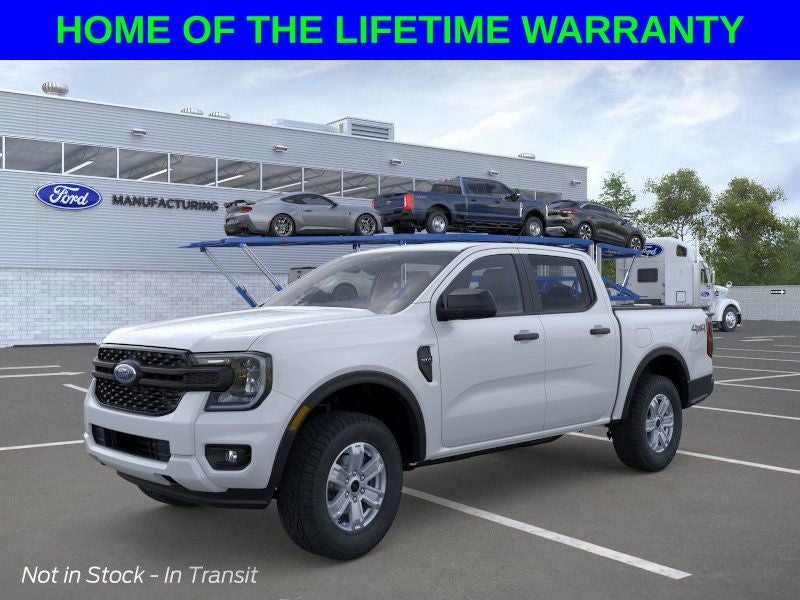 2025 Ford Ranger XL