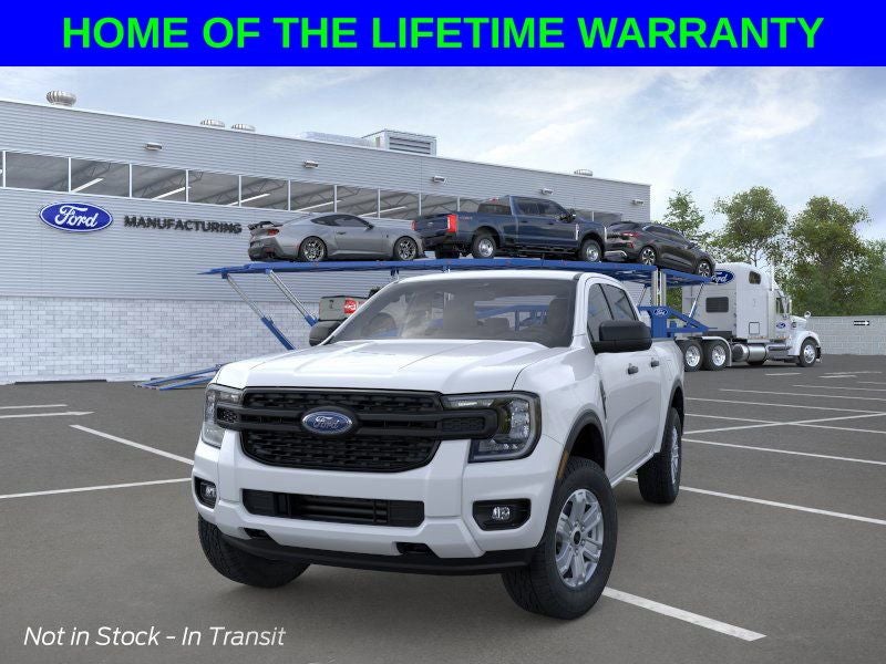 2025 Ford Ranger XL
