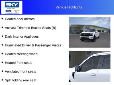 2025 Ford F-150 Lariat