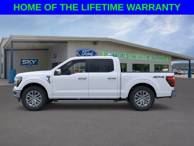 2025 Ford F-150 Lariat
