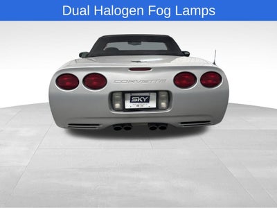 2001 Chevrolet Corvette Base