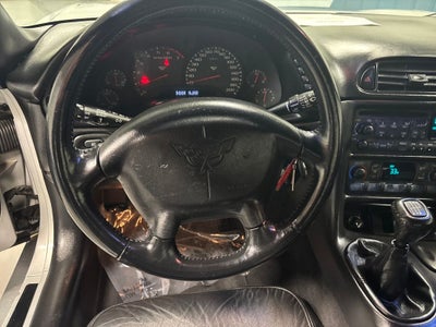 2001 Chevrolet Corvette Base