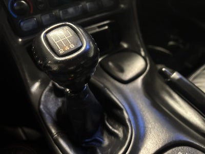 2001 Chevrolet Corvette Base