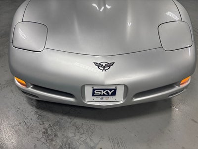 2001 Chevrolet Corvette Base