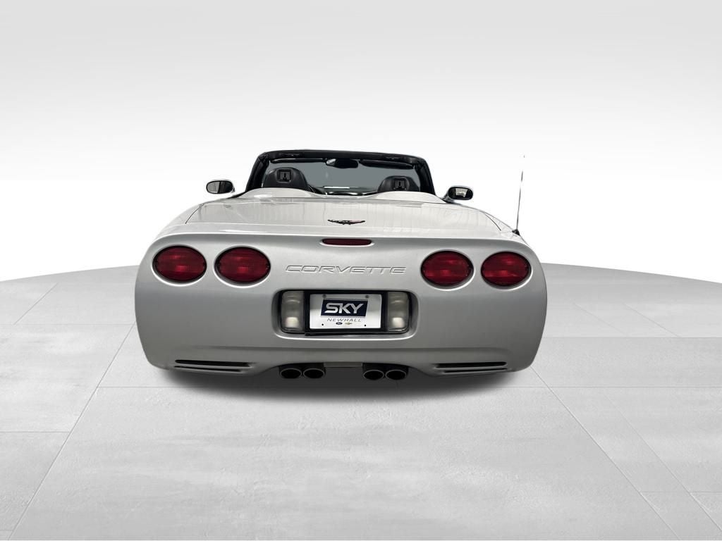 2001 Chevrolet Corvette Base