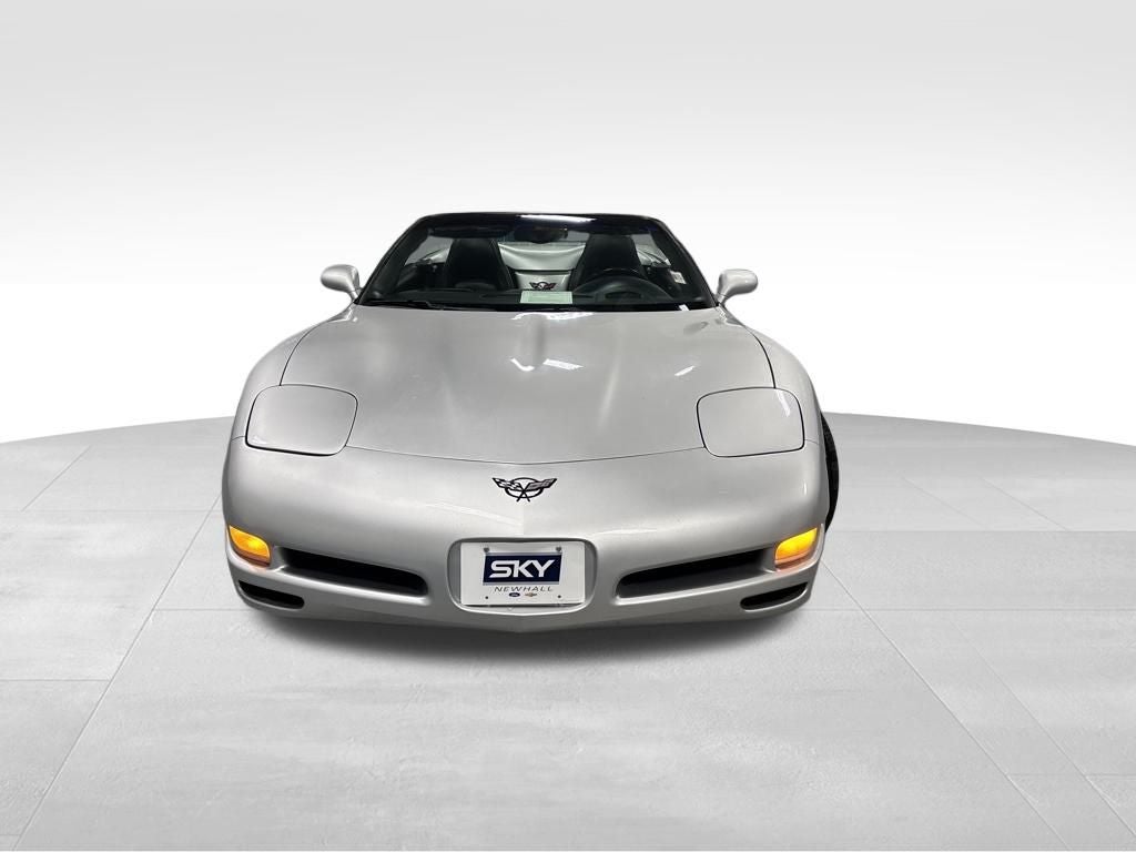 2001 Chevrolet Corvette Base