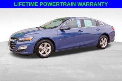 2024 Chevrolet Malibu LT 1LT