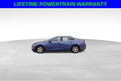 2024 Chevrolet Malibu LT 1LT