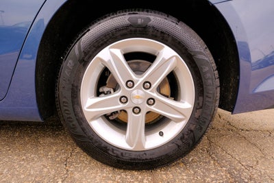 2024 Chevrolet Malibu LT 1LT