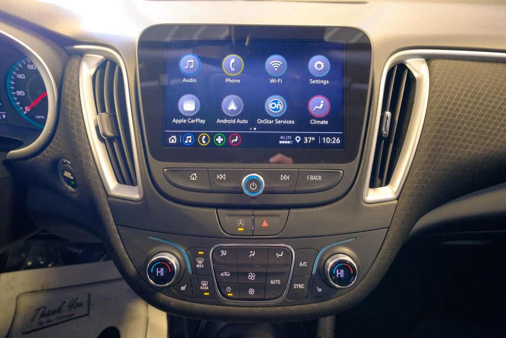 2024 Chevrolet Malibu LT 1LT