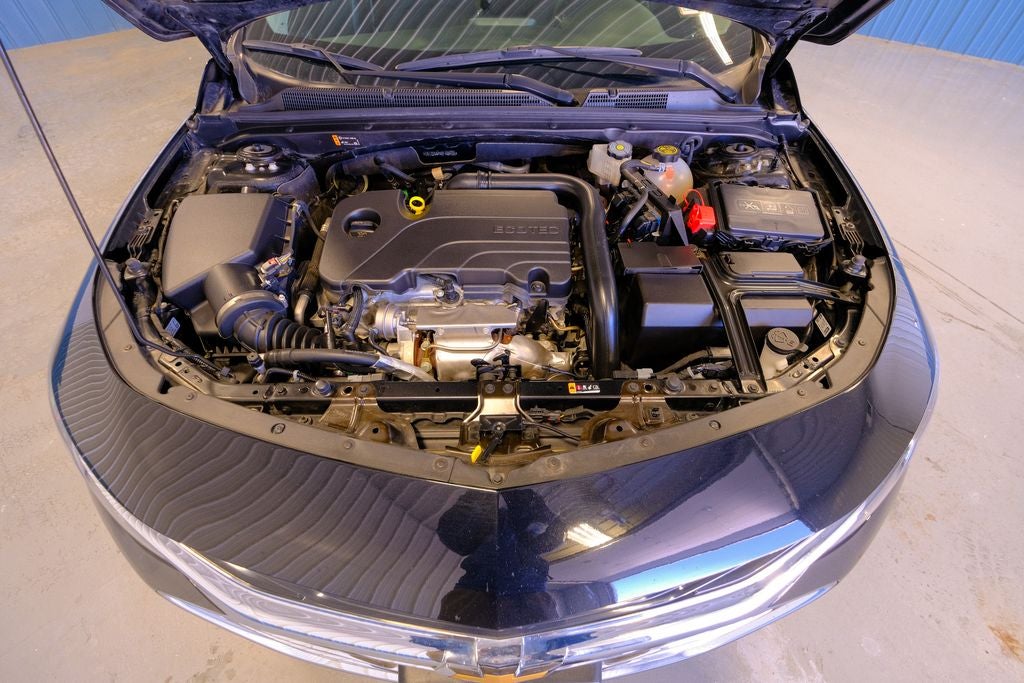 2024 Chevrolet Malibu LT 1LT