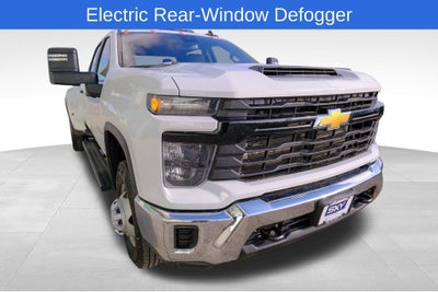 2024 Chevrolet Silverado 3500HD Work Truck