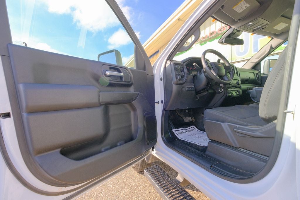 2024 Chevrolet Silverado 3500HD Work Truck