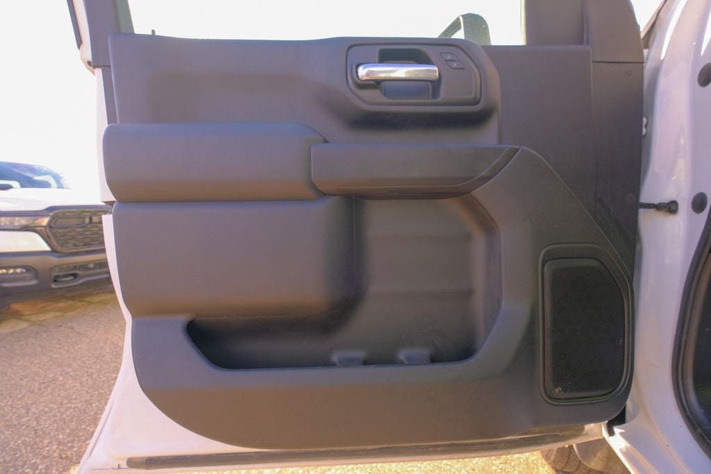 2024 Chevrolet Silverado 3500HD Work Truck