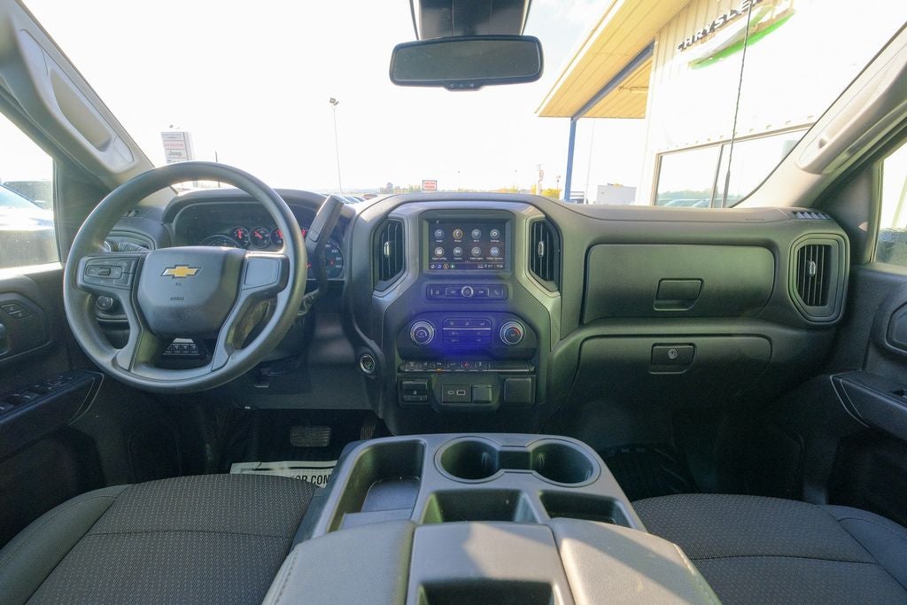 2024 Chevrolet Silverado 3500HD Work Truck